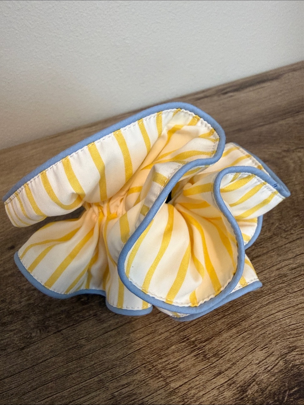 L. Erickson Romy Scrunchie - Picture 2 of 4